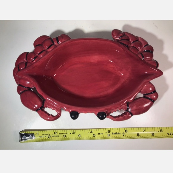 Crab Bowl Becca Signature Collection - Picture 4 of 5